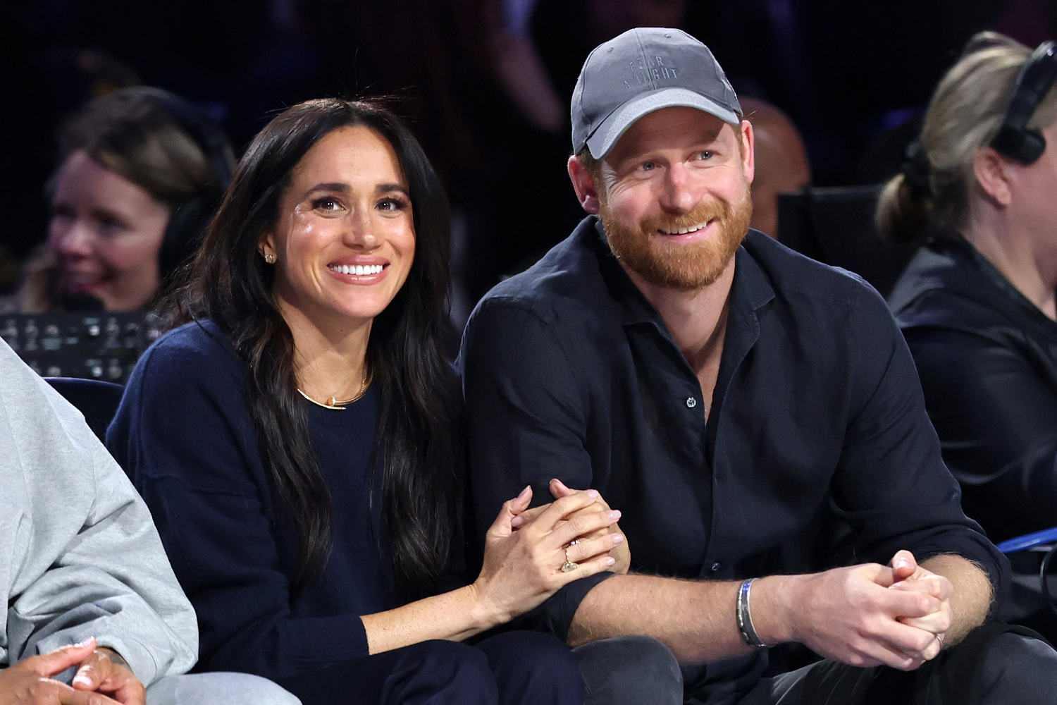 Harry and Meghan arrive for ‘extended’ stay in the U.K. six years after royal exit