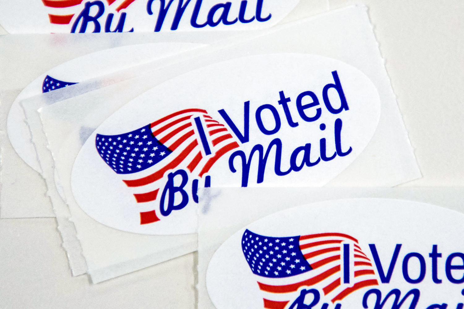 Judge blocks Trump’s Postal Service regulation on mail-in ballots