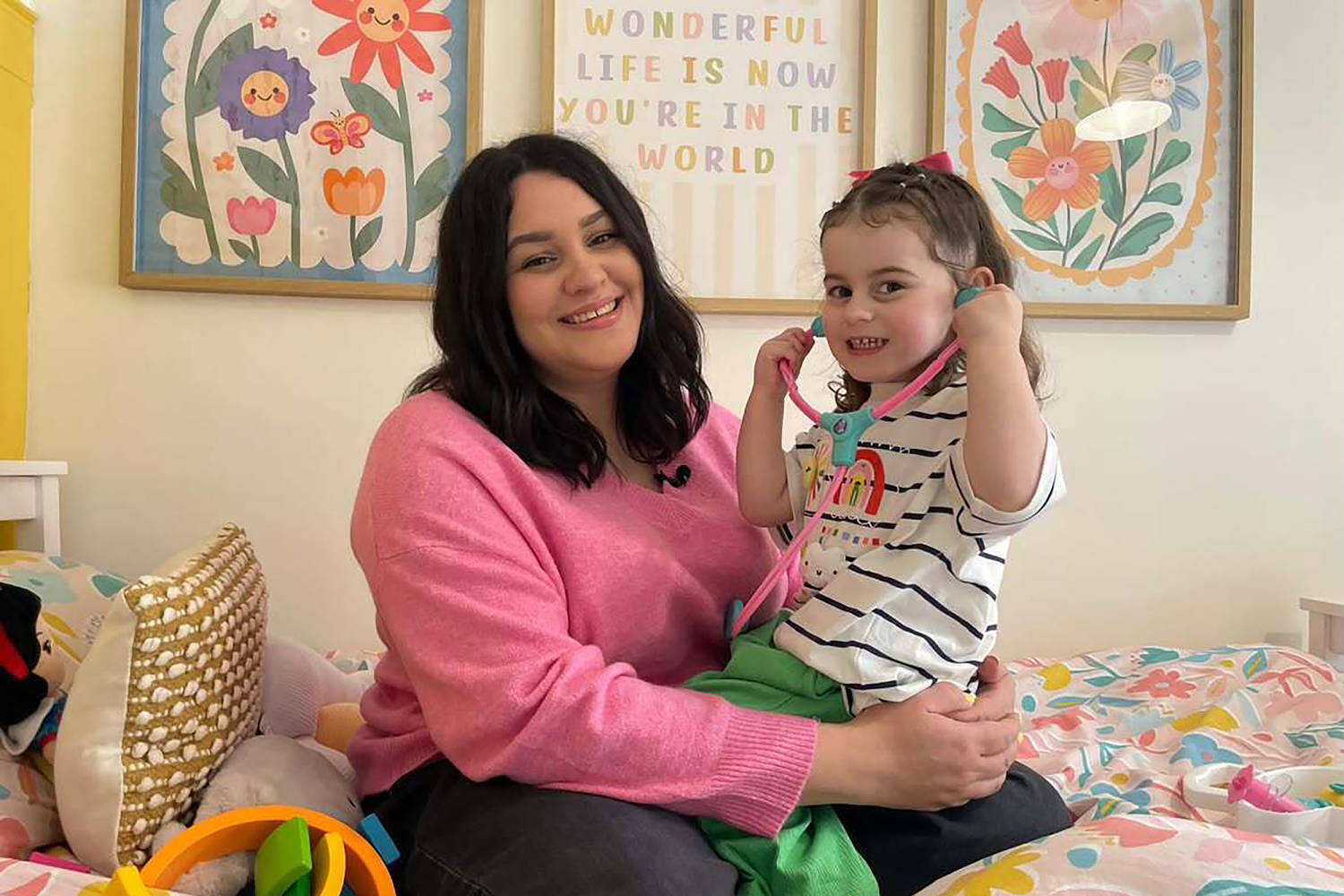 Inside the U.K.’s lifesaving treatment for postpartum psychosis