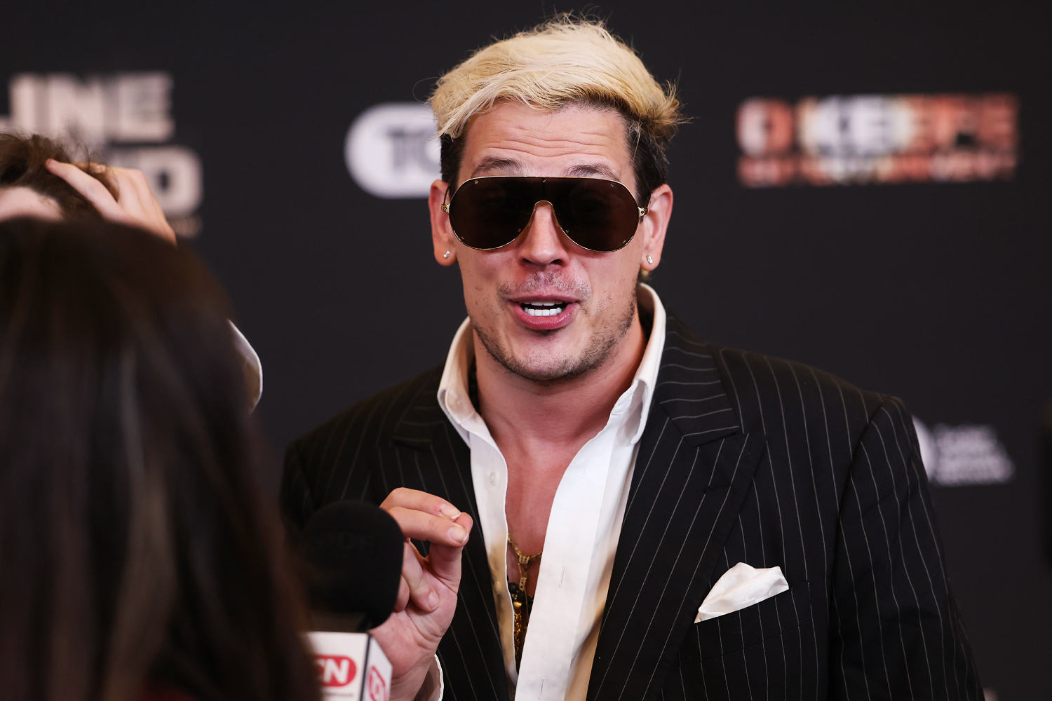 Milo Yiannopoulos arrested by ICE