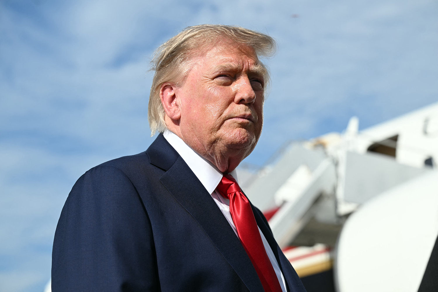 Trump signs order to create space-focused military academy