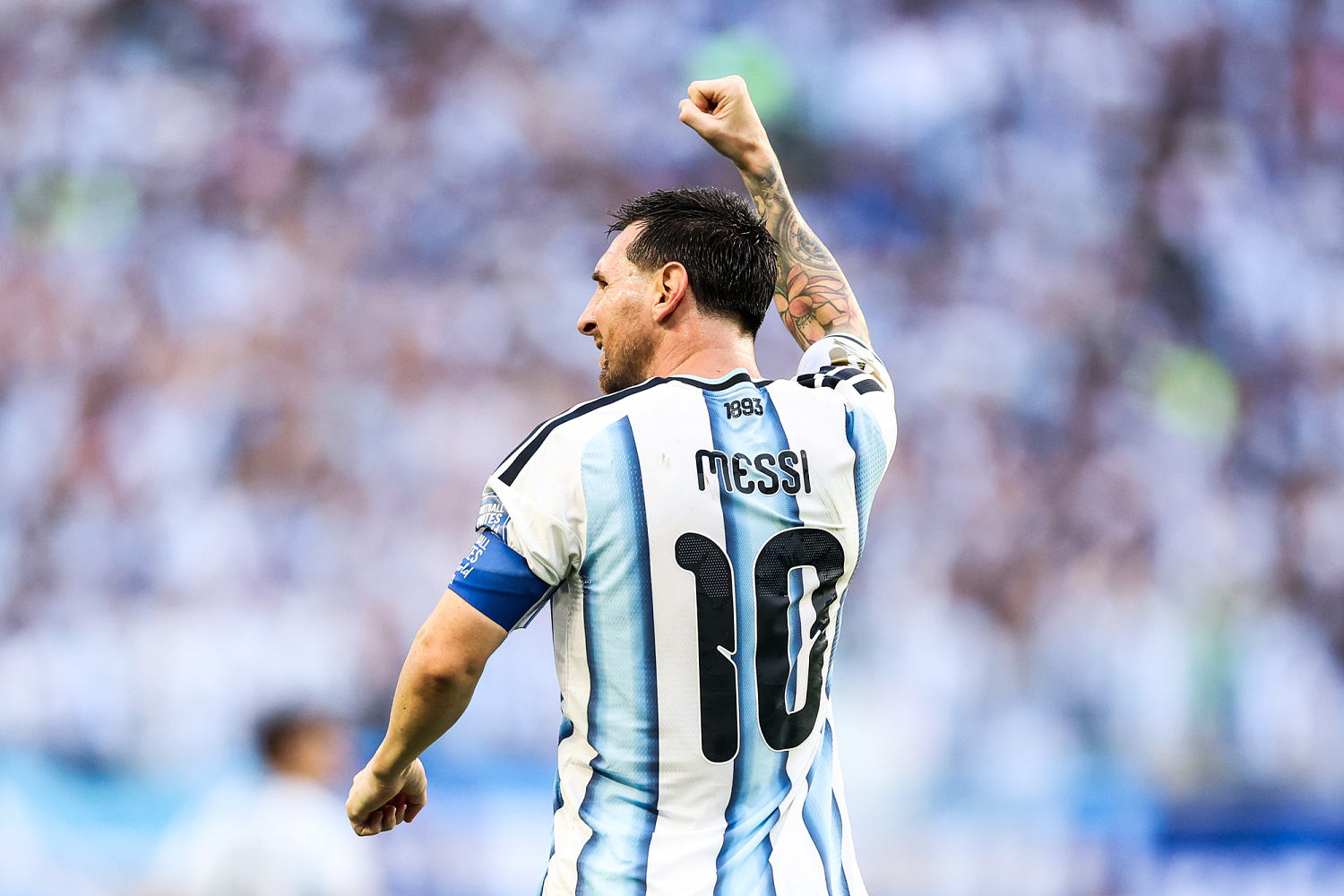 Lionel Messi Announces Retirement from Argentina National Team