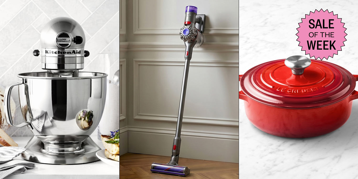 Williams Sonoma Launches Labor Day Warehouse Sale With Discounts Up to 75% Off