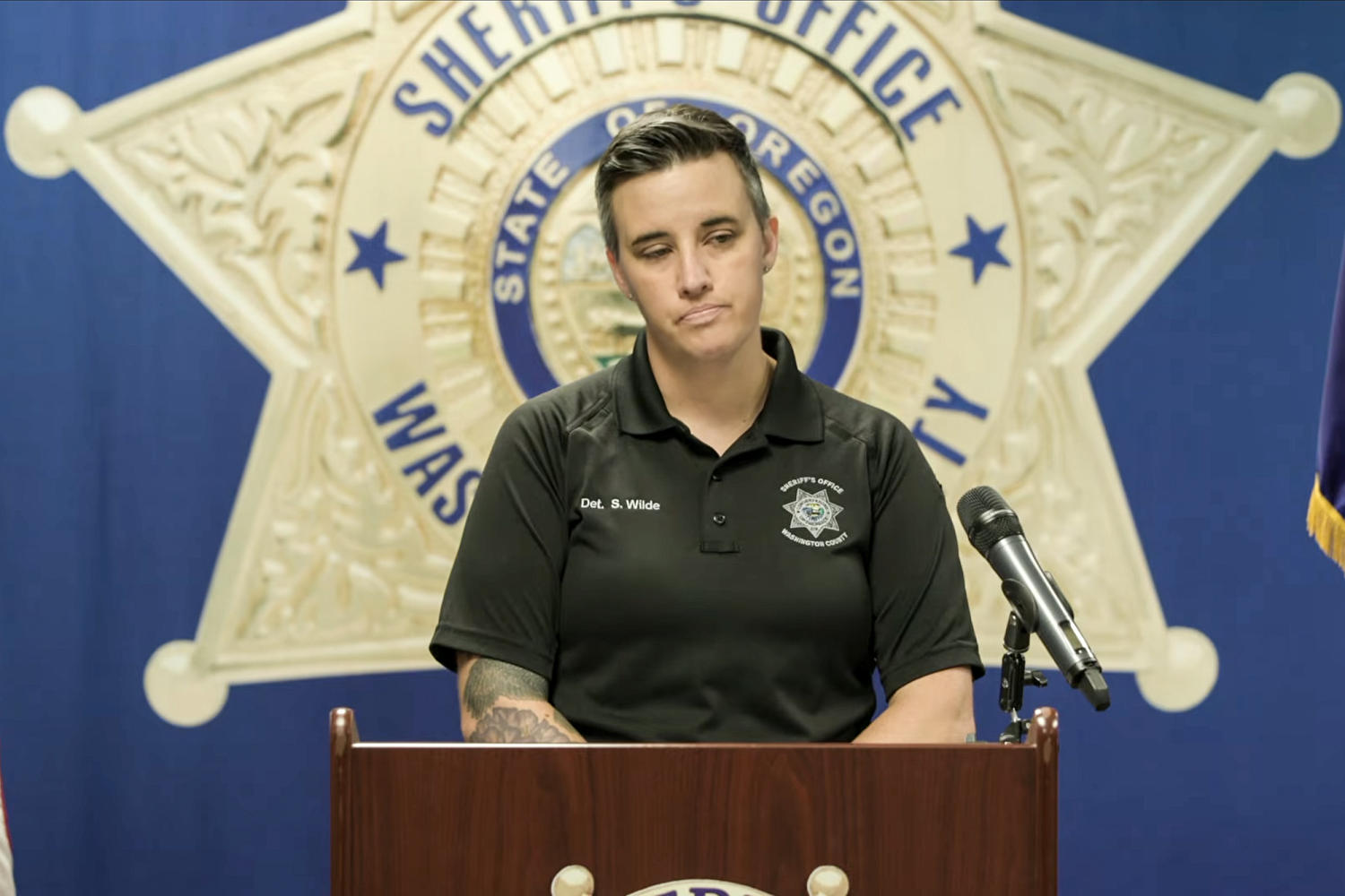 Suspect in quintuple homicide on rural property outside Portland found dead