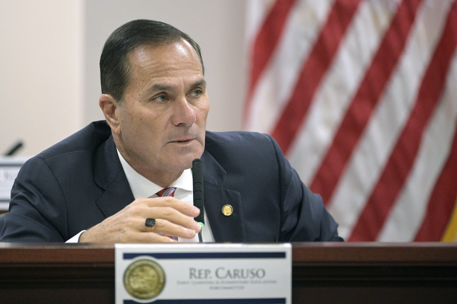 DeSantis ally and appointee is arrested on child sex abuse charges