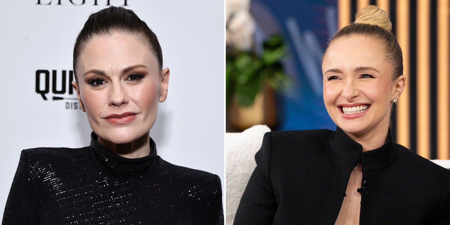 Anna Paquin Blasts Hollywood’s Treatment of Child Stars In Tribute To Hayden Panetierre