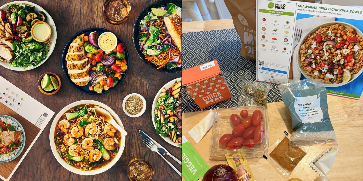 Reviewing HelloFresh: Simplifying Home Cooking With Meal Kits