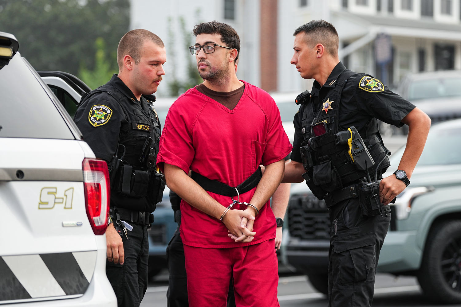 Judge sets $250,000 bail for accused Penn State cocaine trafficking ringleader