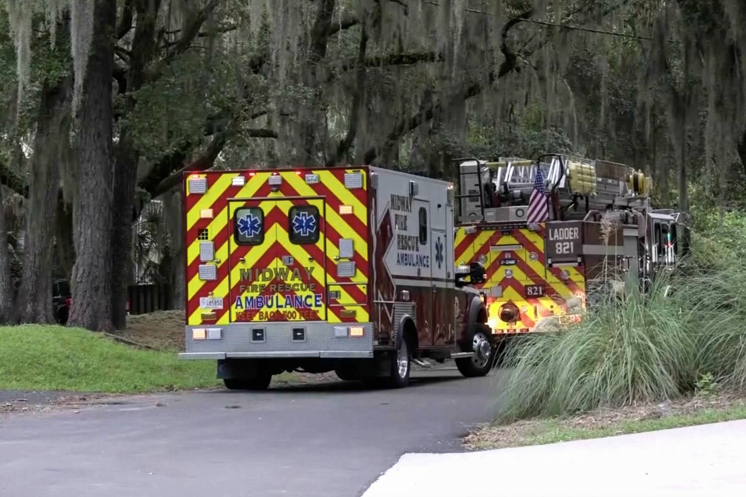 Virginia couple arrested after 5-year-old nonverbal daughter found dead in South Carolina waters