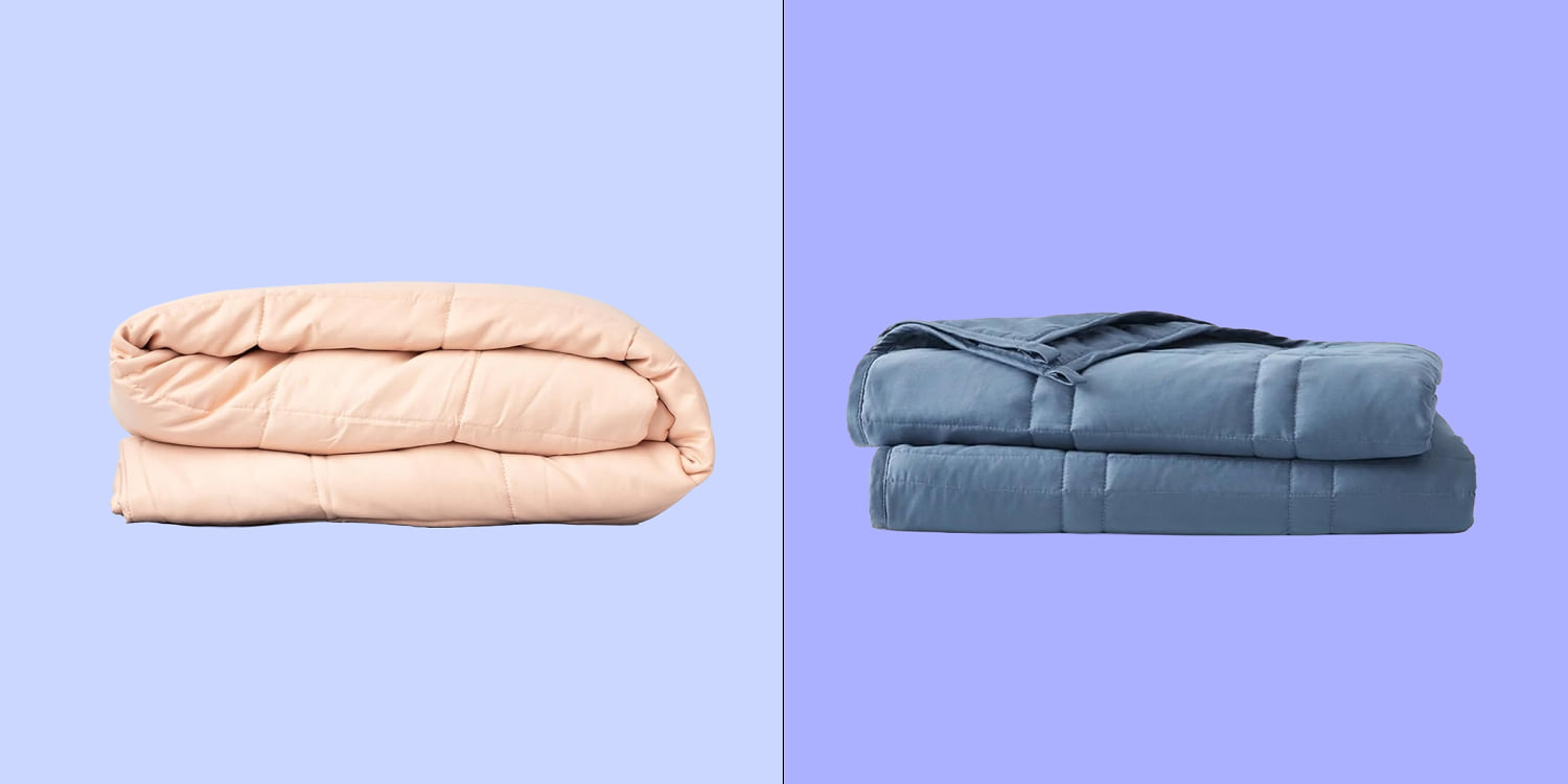 Stop Overthinking Your Weighted Blanket Choice