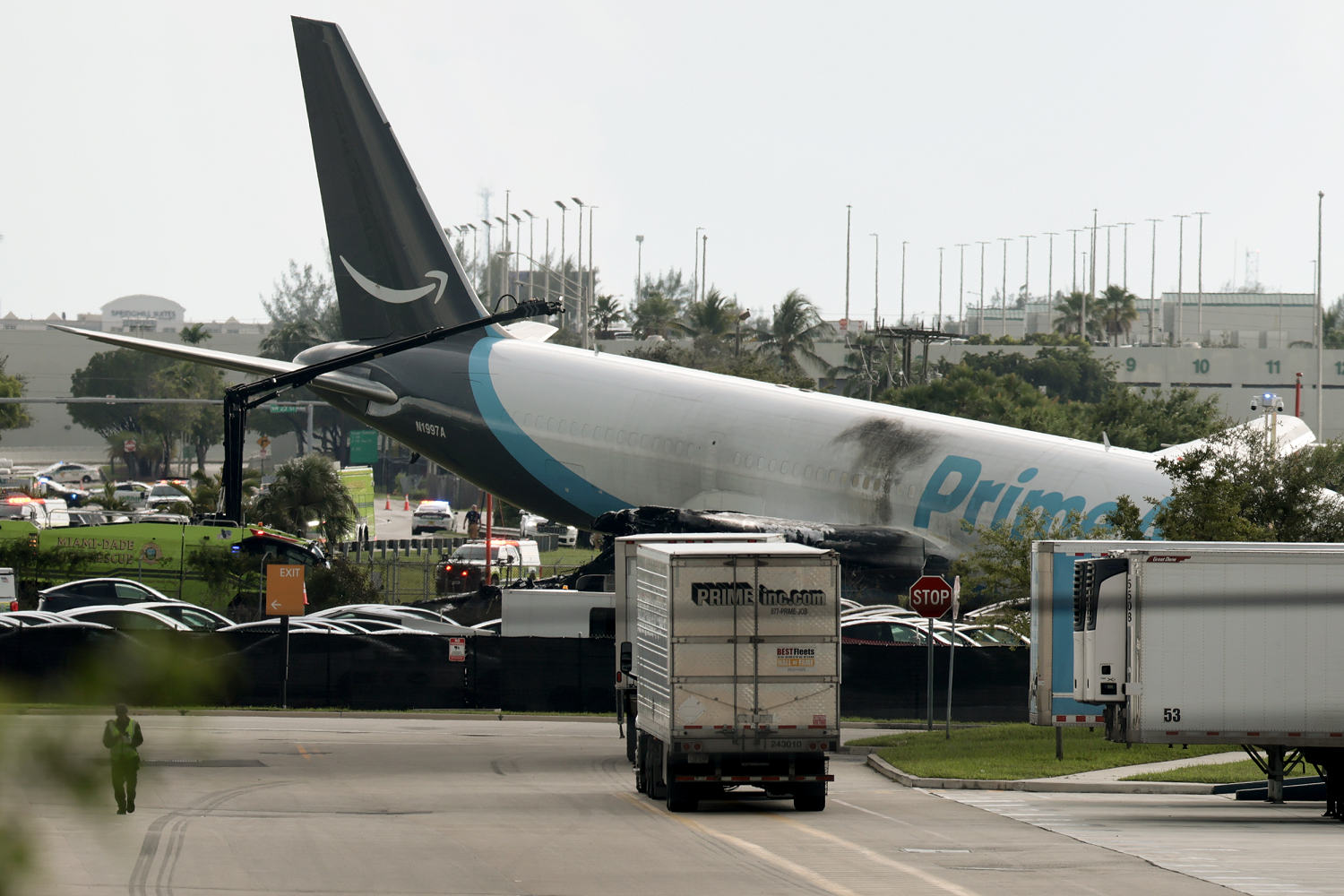 Stop Blaming The Pilot When Cargo Planes Skidding Off Runways Is A Math Problem We Created