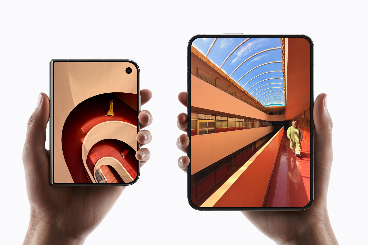 Apple announces long-awaited foldable phone, iPhone Duo