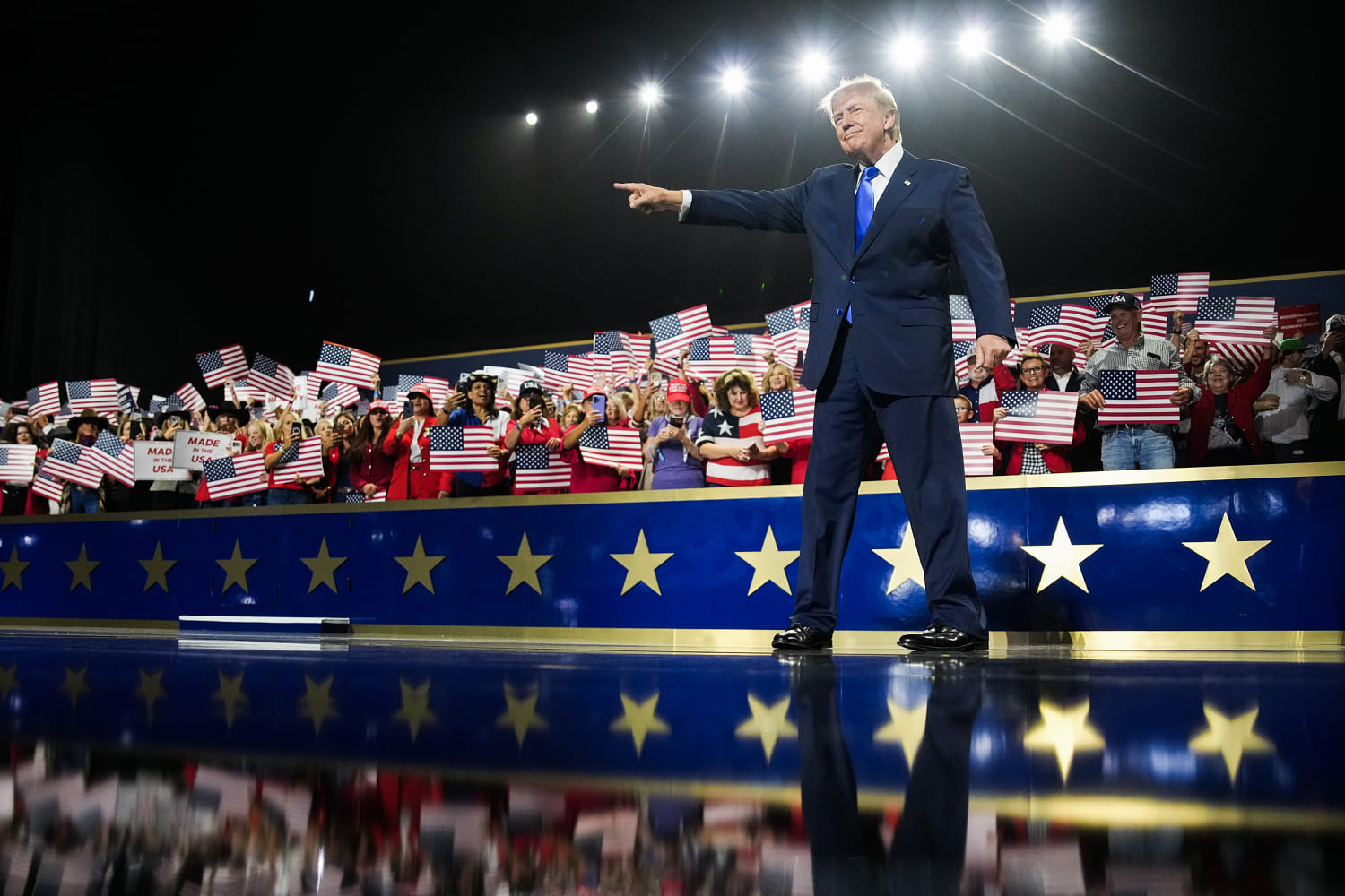 Key takeaways from the GOP midterm convention and a first look at the iPhone Duo: Morning Rundown