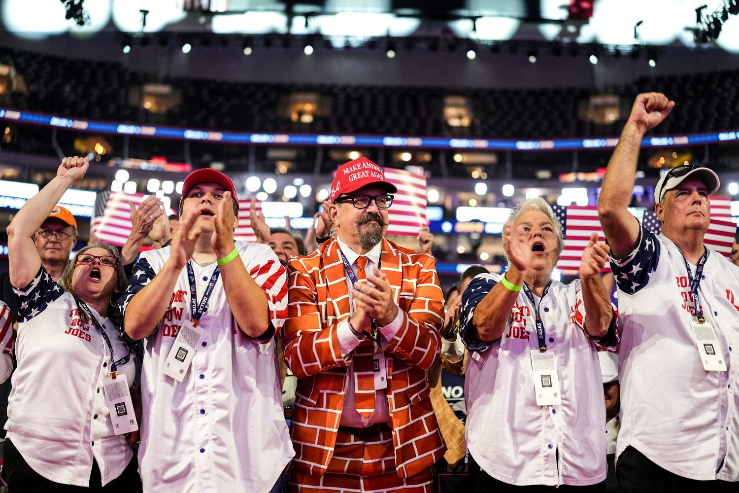 ‘Trumpapalooza’ and another primary night: From the Politics Desk