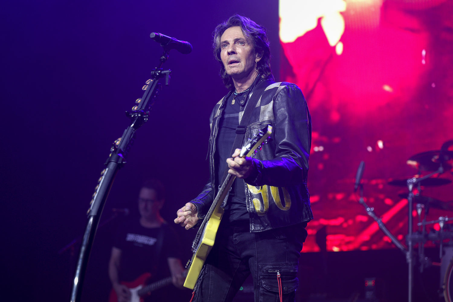 Rick Springfield recalls killing a man in Vietnam while he was there performing for troops