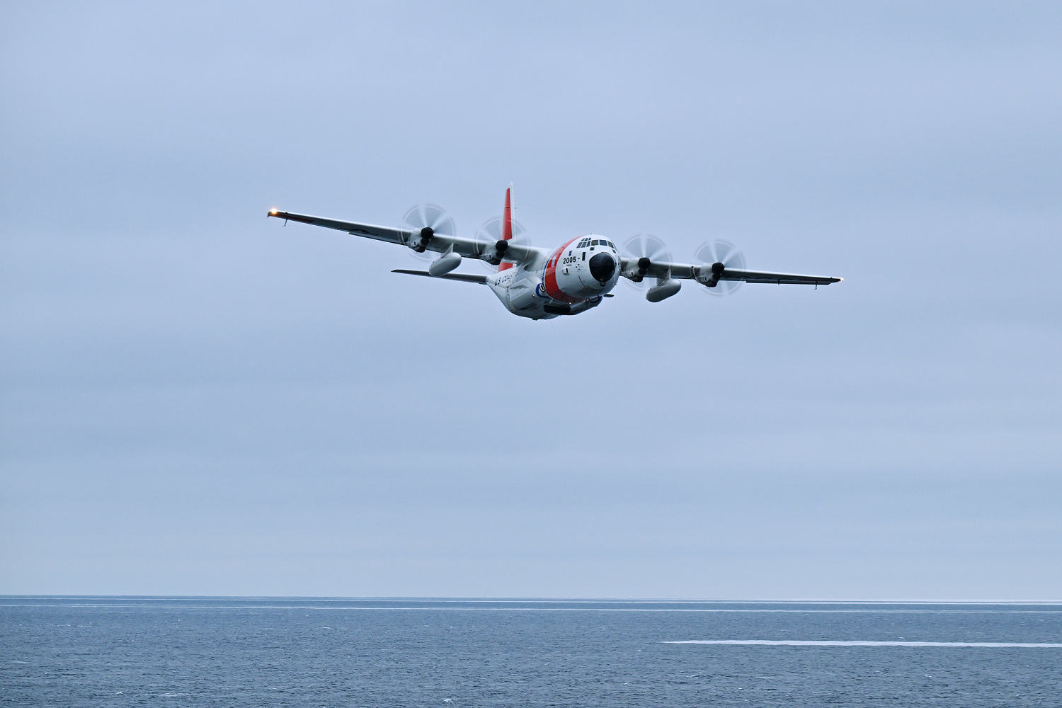 15-year-old boy survives days at sea after boat capsizes off Alaska, killing 2 others