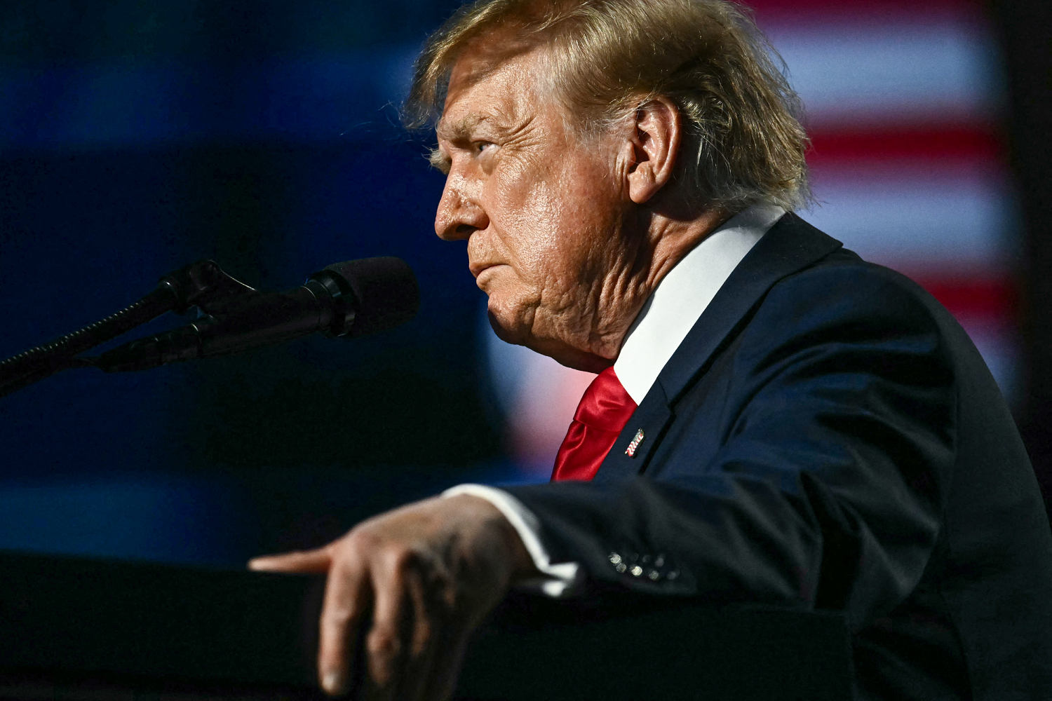 Washington’s AI response falls into predictable patterns: From the Politics Desk