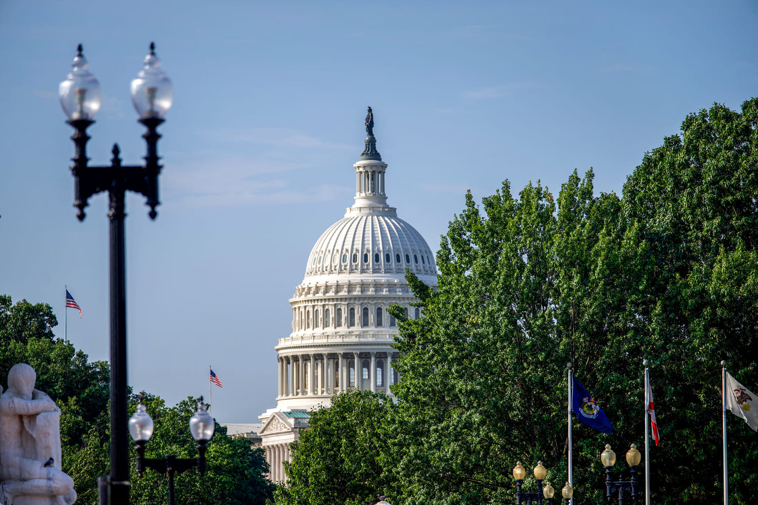 Dire warnings about AI shock Congress, but action is unlikely before the election