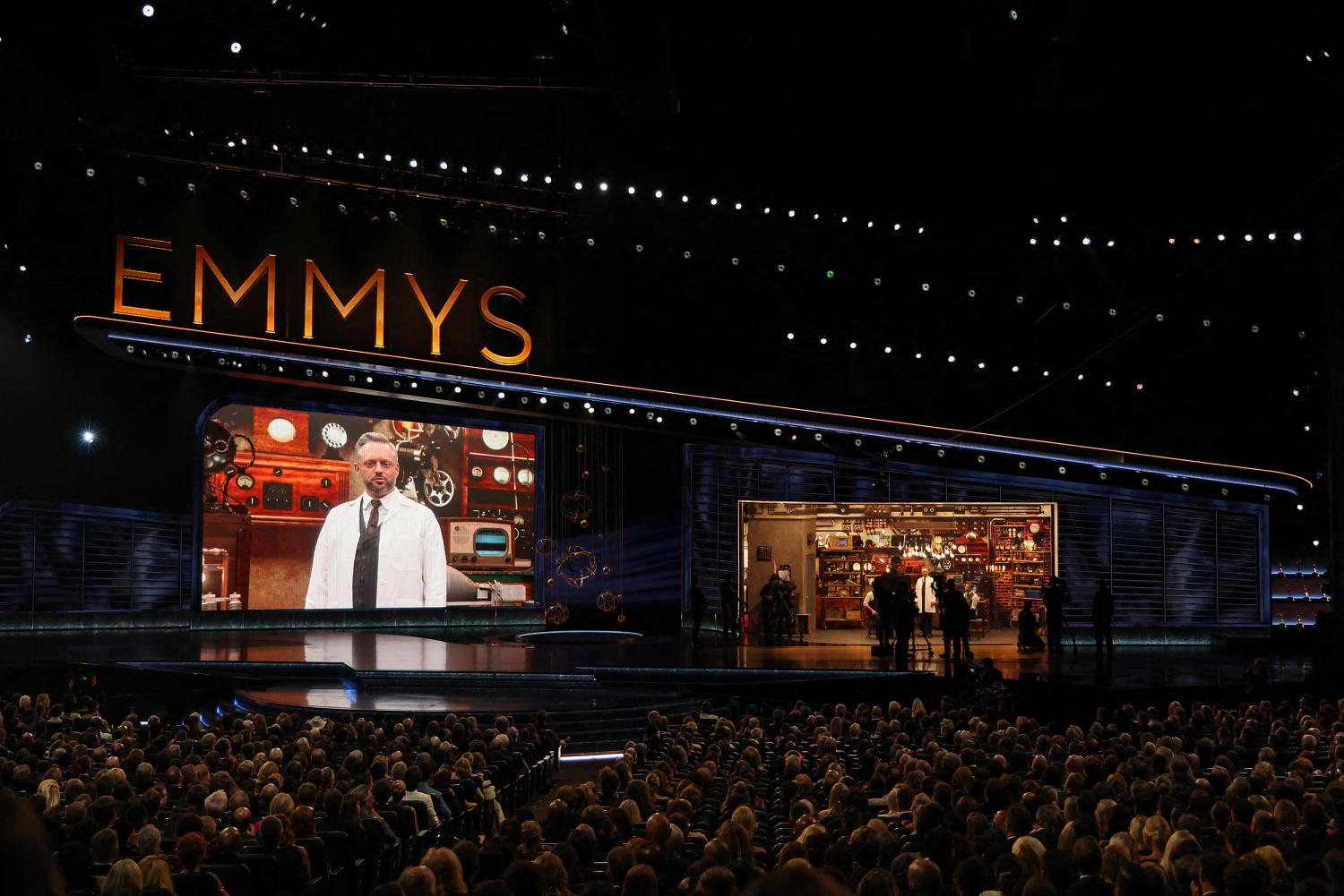 The 2026 Emmys air tonight. Here’s what to expect, how to watch and who’s hosting.
