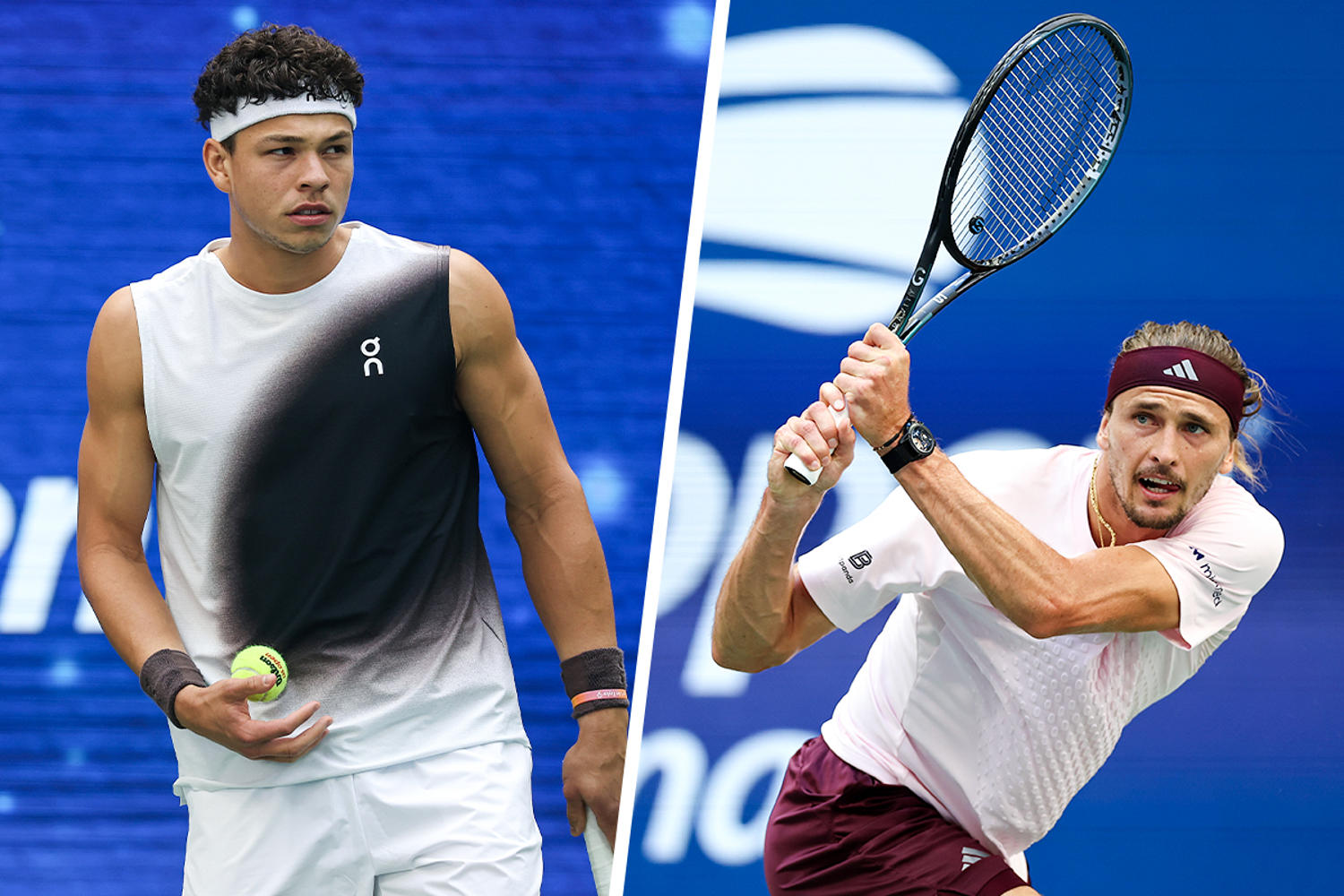 Alexander Zverev overtakes Ben Shelton to win U.S. Open final