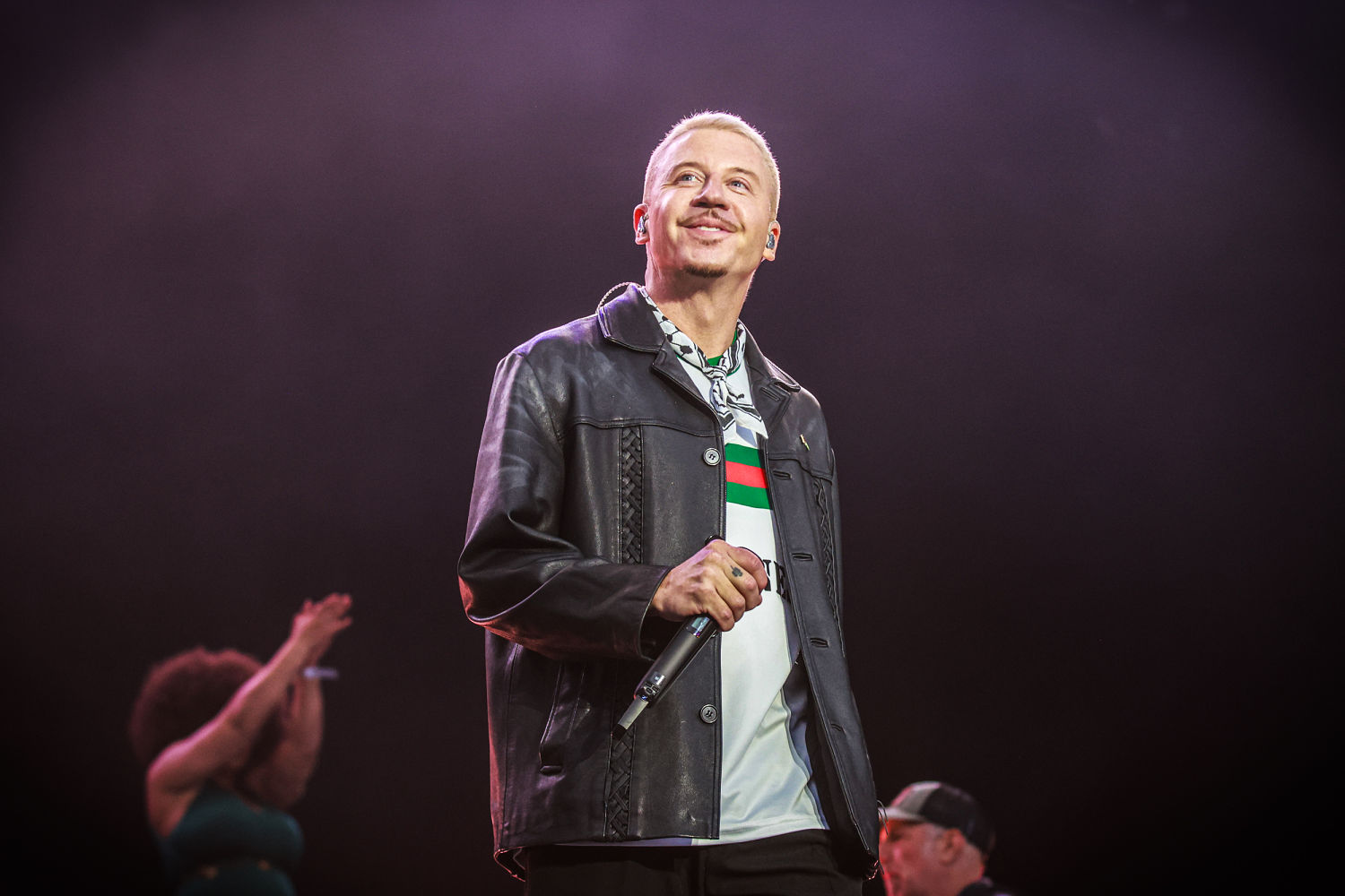 Macklemore says he was dropped from Ed Sheeran tour after Robert Kraft organized boycott