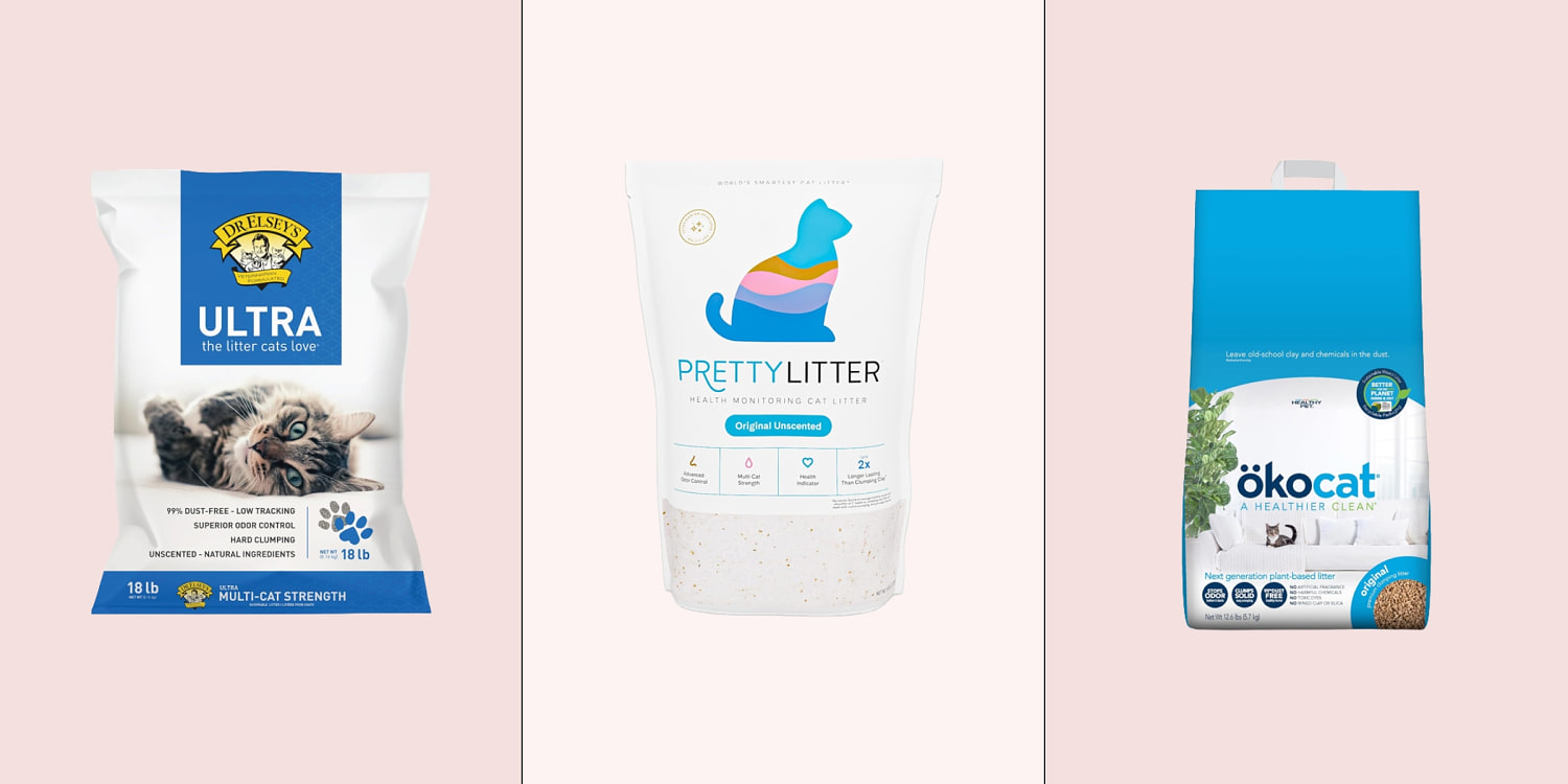 How to find a cat litter your pet loves using β and you donβt hate scooping