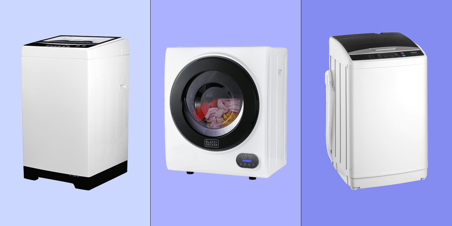 Are portable washers and dryers worth the money?