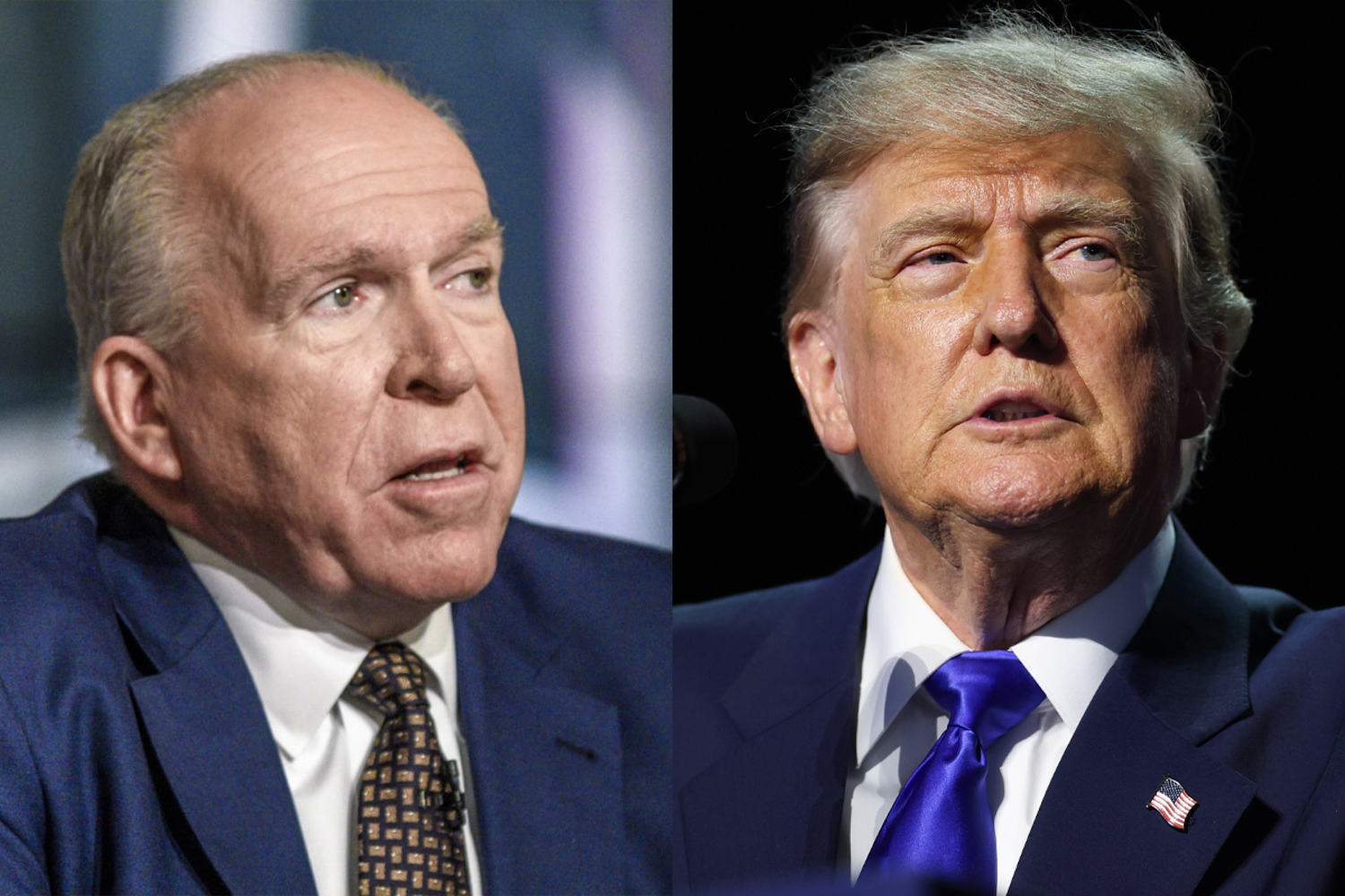 Trump loyalist subpoenaed John Brennan before resignation last week