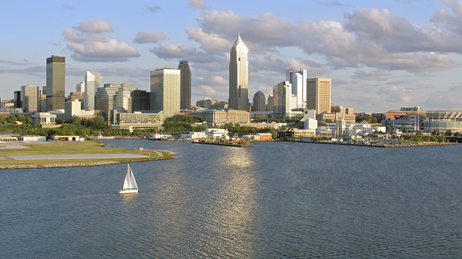Ohio city council joins the renaming trend with ‘Gulf of Cleveland’