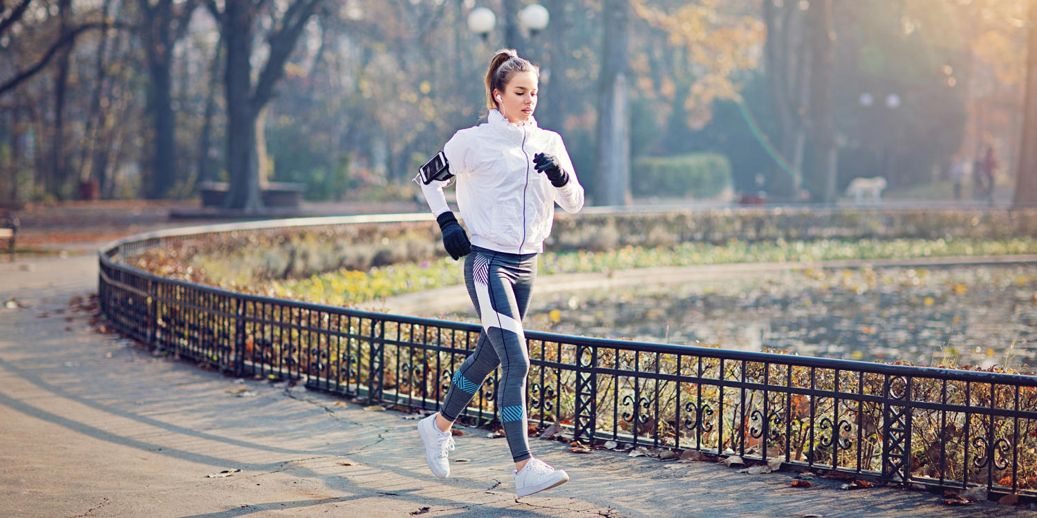 Is running in the cold dangerous? Experts weigh in