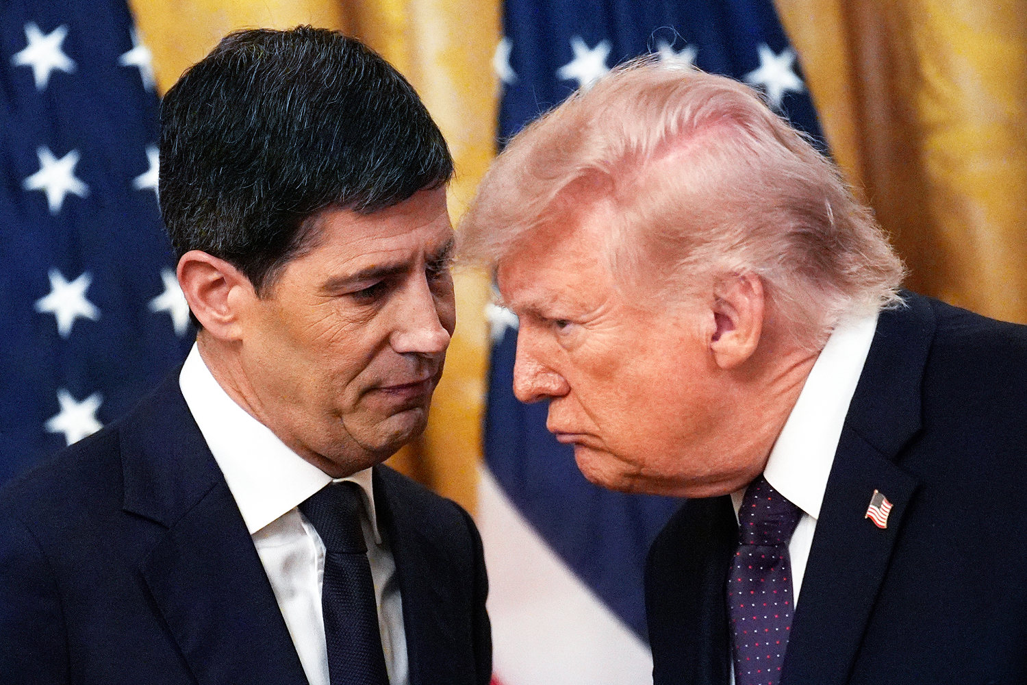 Trump and the Federal Reserve are on a collision course over interest rates