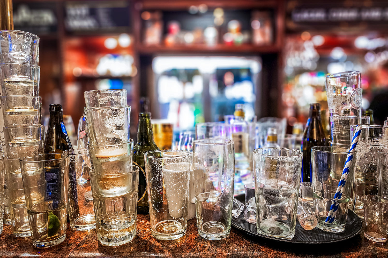 Drinking finally slows after pandemic spike, but not for every age group