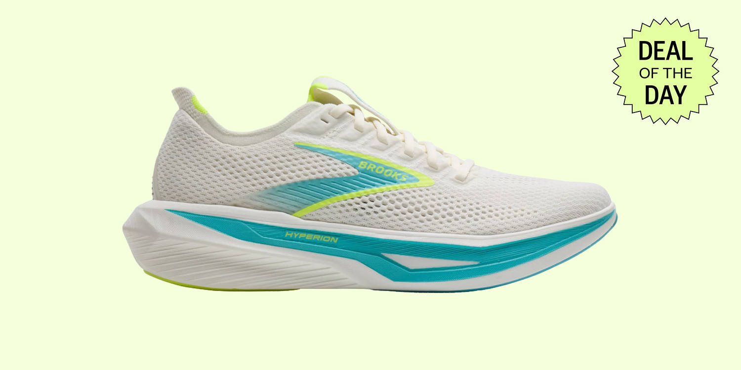Rare deal: Brooks Hyperion 3 running shoes are 50% off at Dick’s Sporting Goods