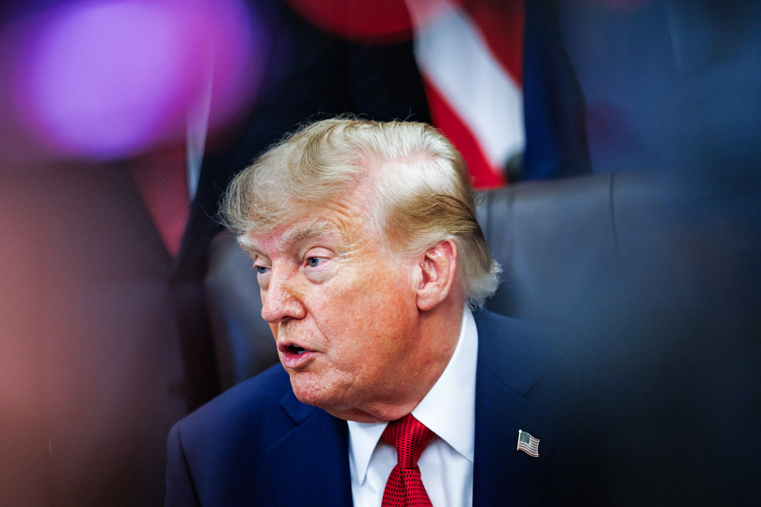 Trump says he’s creating an AI force and appointing a czar amid concerns over the rapidly developing technology