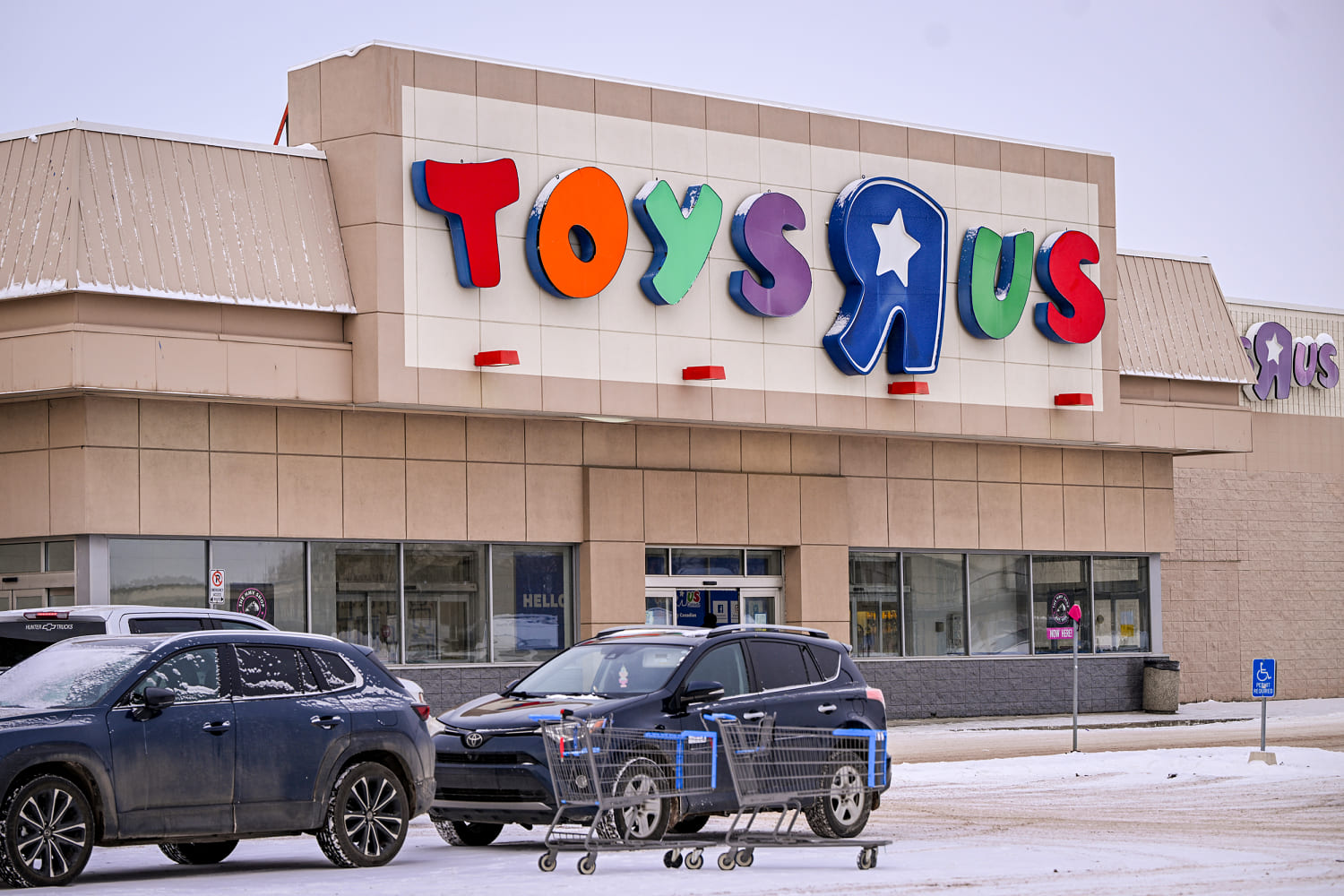 Toys ‘R’ Us is opening 120 new stores as grownup collectors fuel toy sales