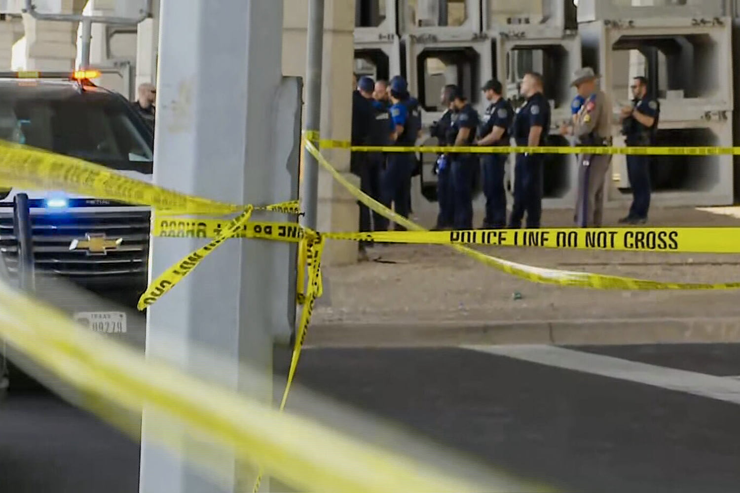 ICE officer shoots man in Austin, Texas, officials say