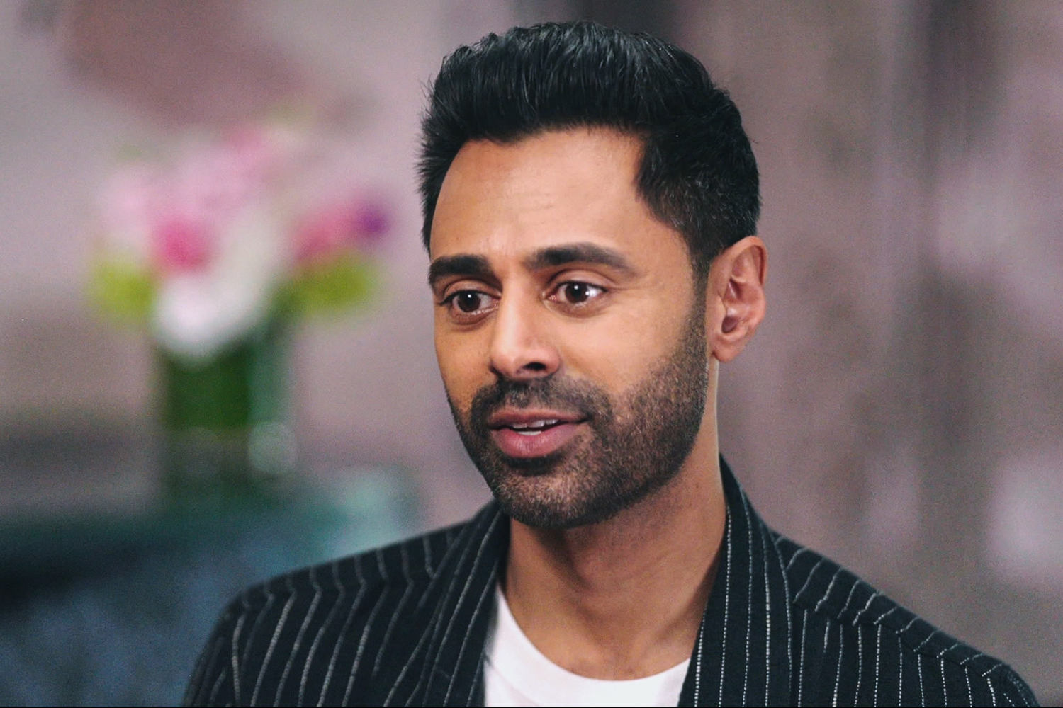 Don’t forget to laugh: Hasan Minhaj won’t forget joy in difficult stories