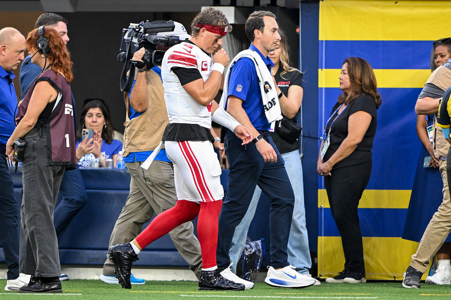 These young quarterbacks were supposed to break out. Now they’re hurt.