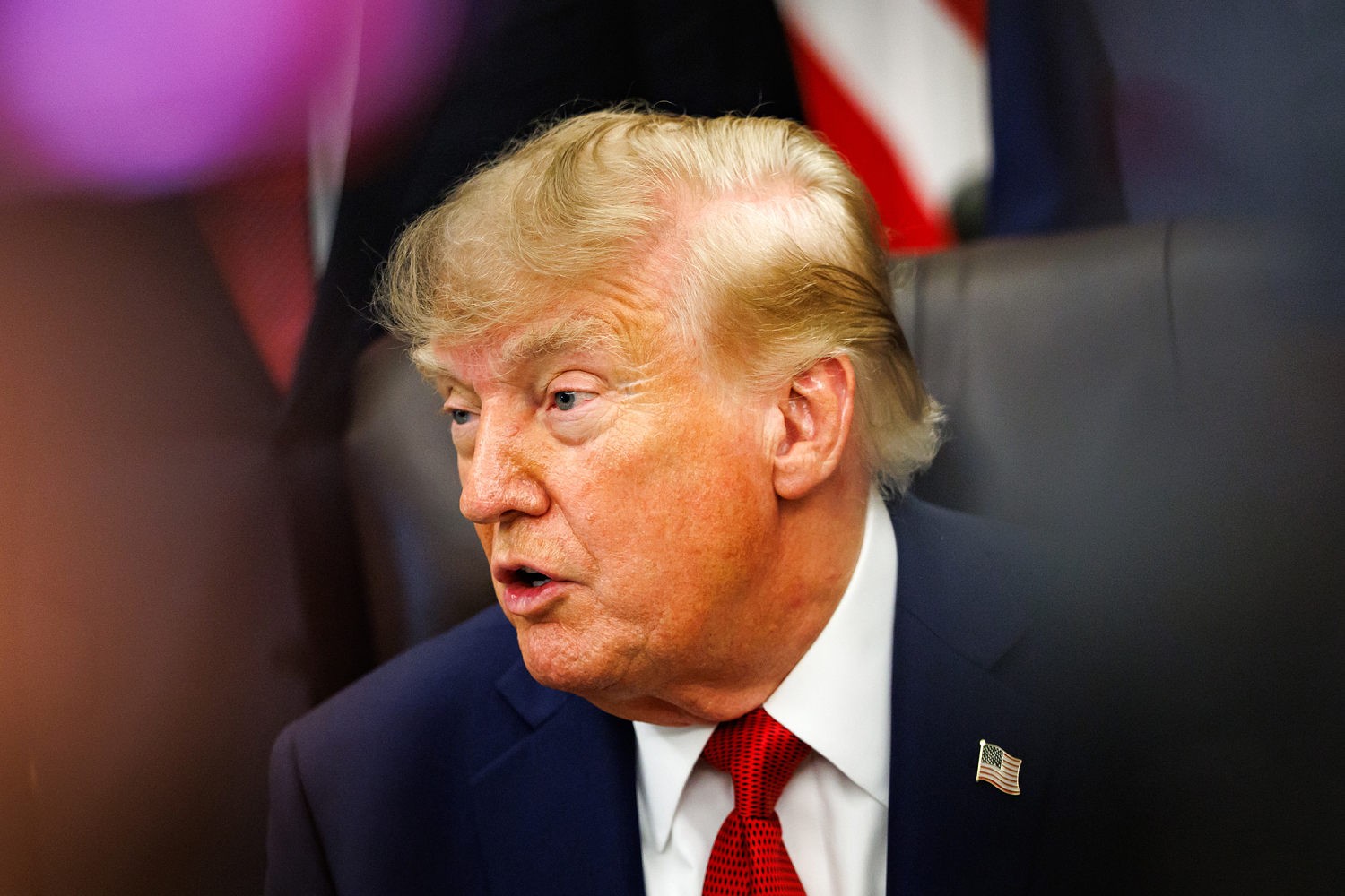 U.S. military leaders divided over action against the Houthis