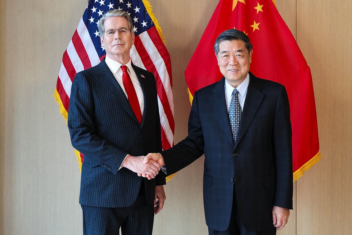 U.S. proposes AI alert system with China ahead of Trump-Xi summit