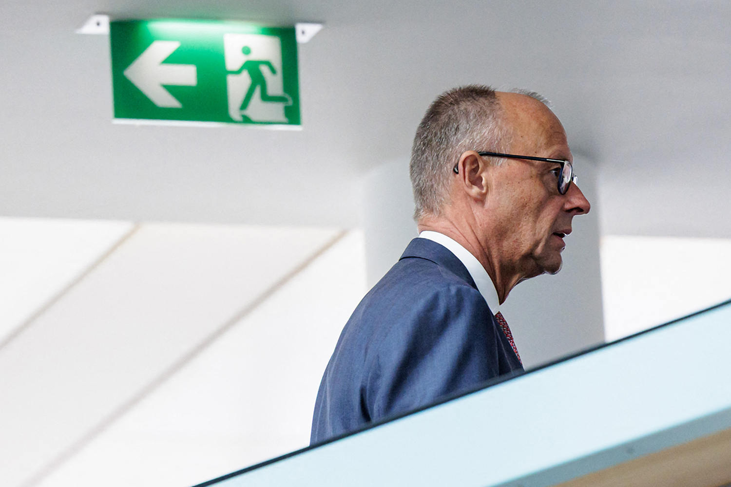 German Chancellor Merz fights to survive historic election defeat