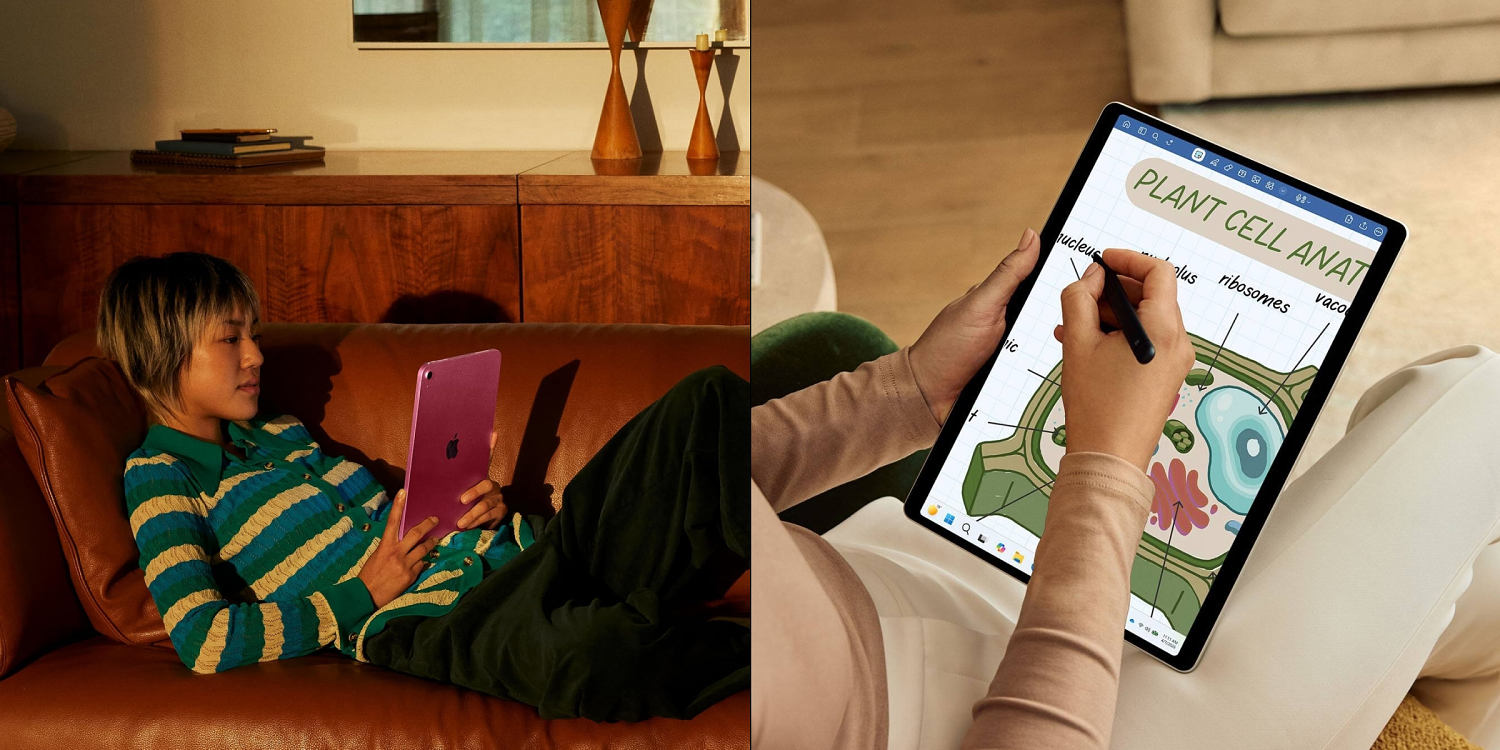 The best tablets for every day use, streaming, work and more