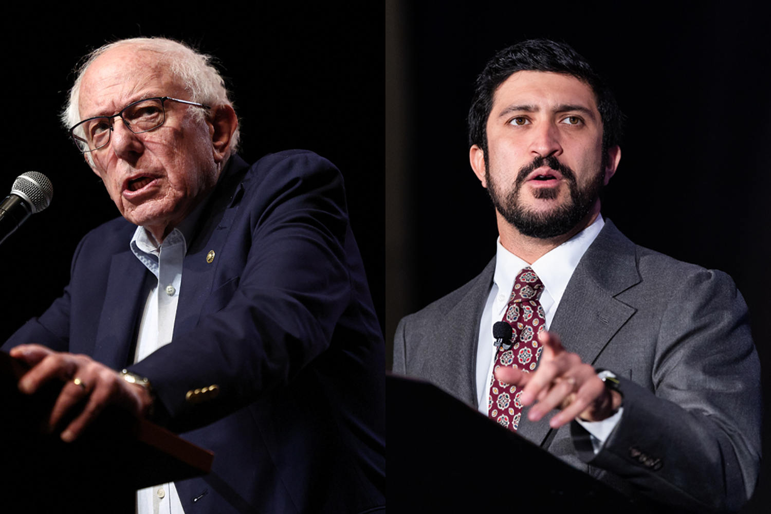 Bernie Sanders and Greg Casar propose AI ‘superintelligence’ ban with a 20-year jail penalty
