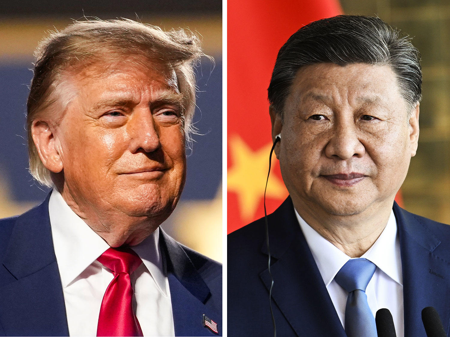 Trump welcomes Xi for a White House summit set to be high on pageantry, low on substance