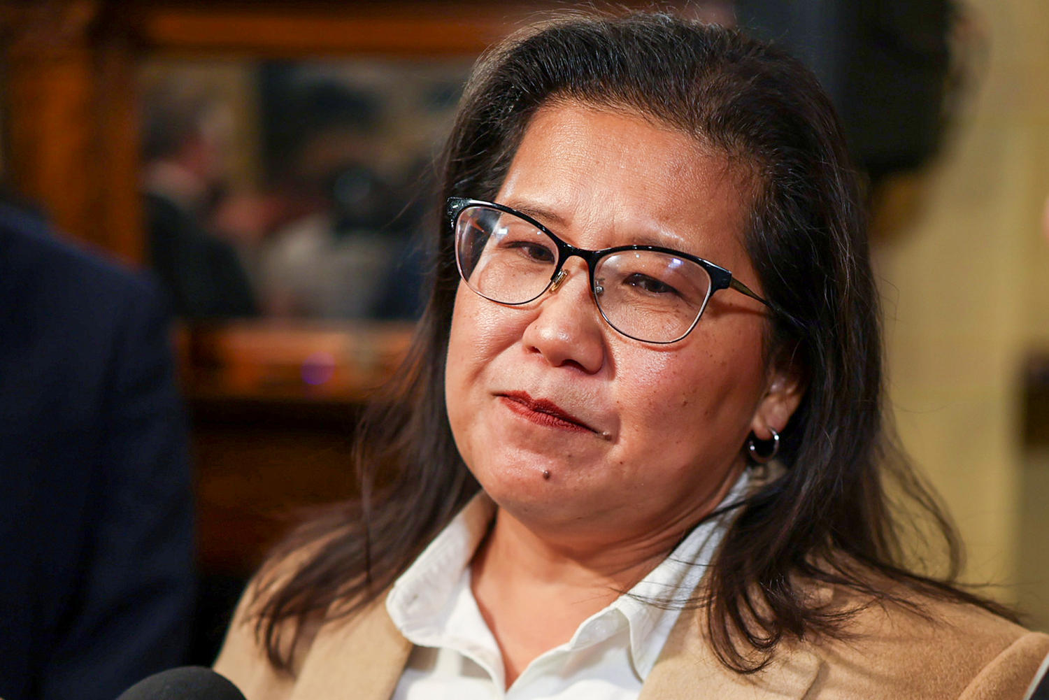 St. Paul mayor called herself ‘MILF’ and touched police chief’s thigh, sexual harassment suit claims