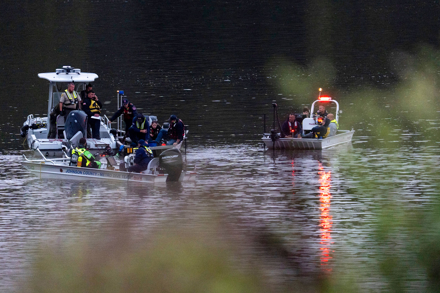 Bodies of teacher and 10-year-old student recovered from water following incident during Iowa field trip