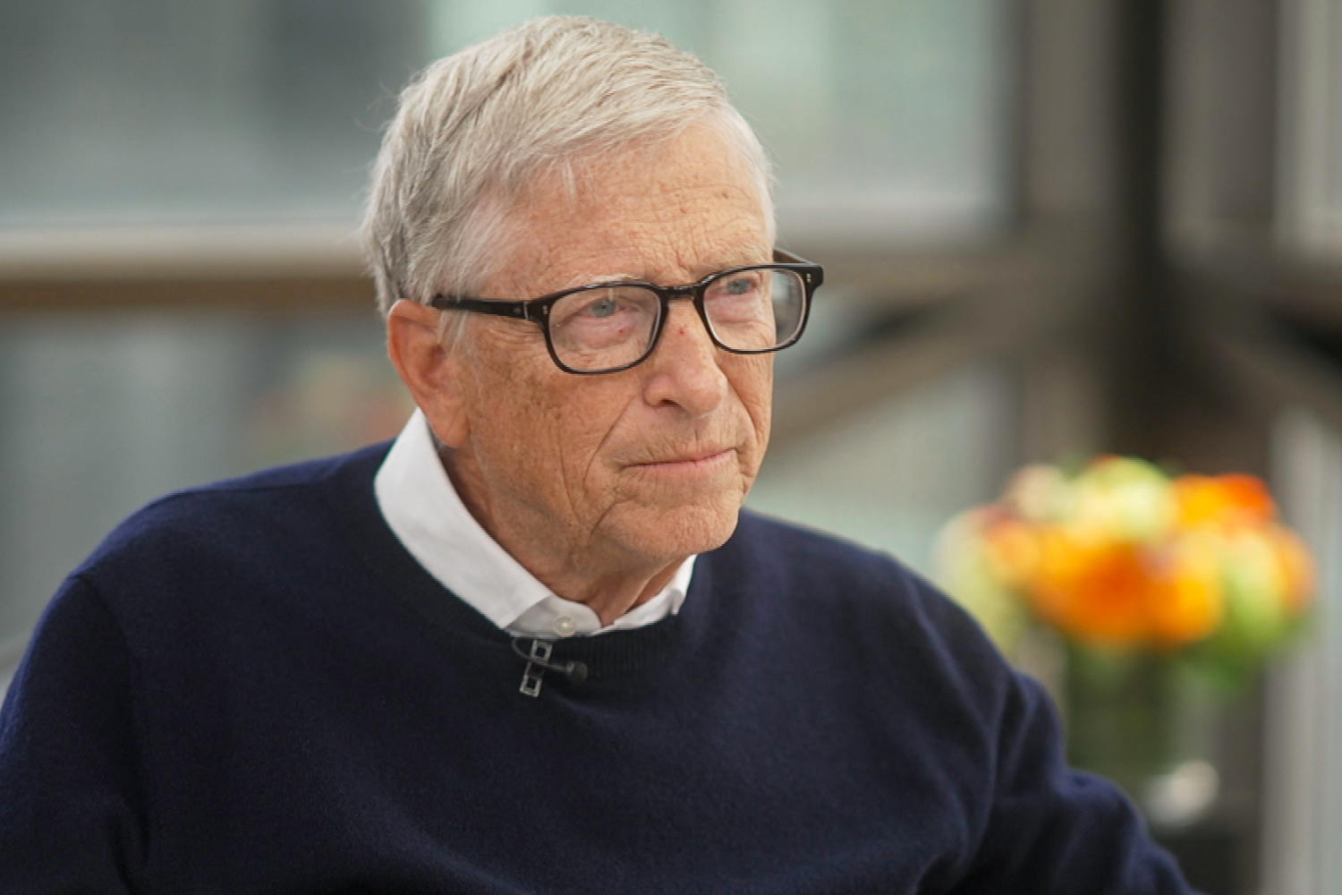 Bill Gates says AI companies self-regulating isn’t enough and governments should be involved in monitoring