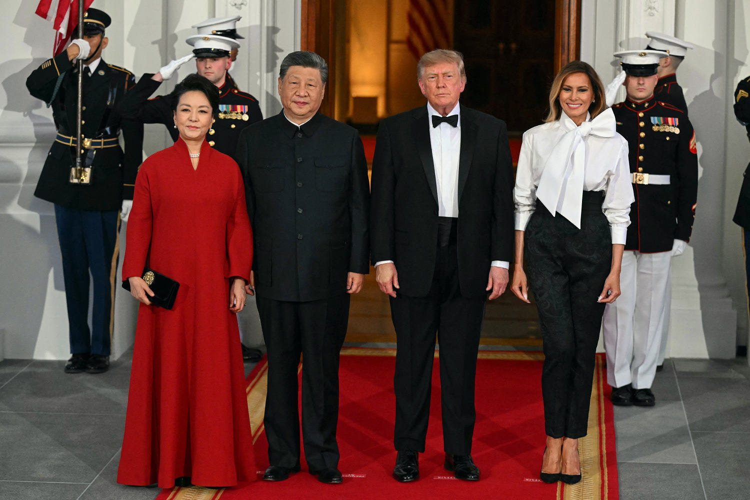 Trump seeks to impress Xi Jinping and Bill Gates calls for AI oversight: Morning Rundown