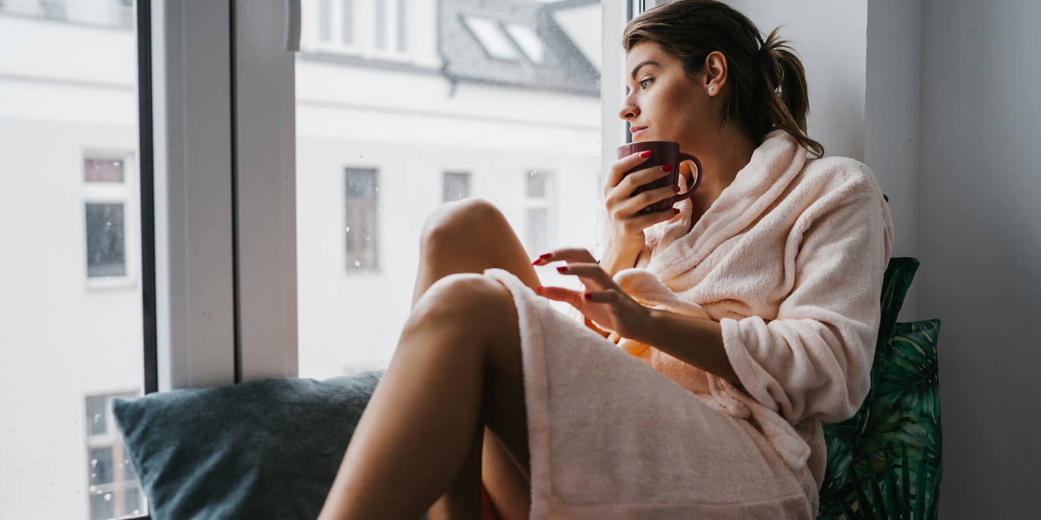 The best bathrobes our editors actually wear at home