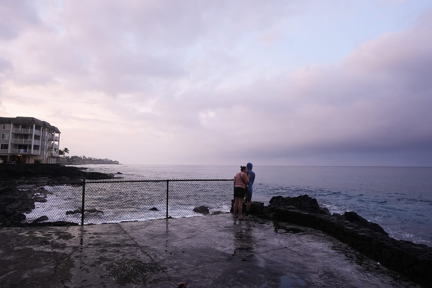 Hurricane Nolo could cause "catastrophic" flooding in Hawaii
